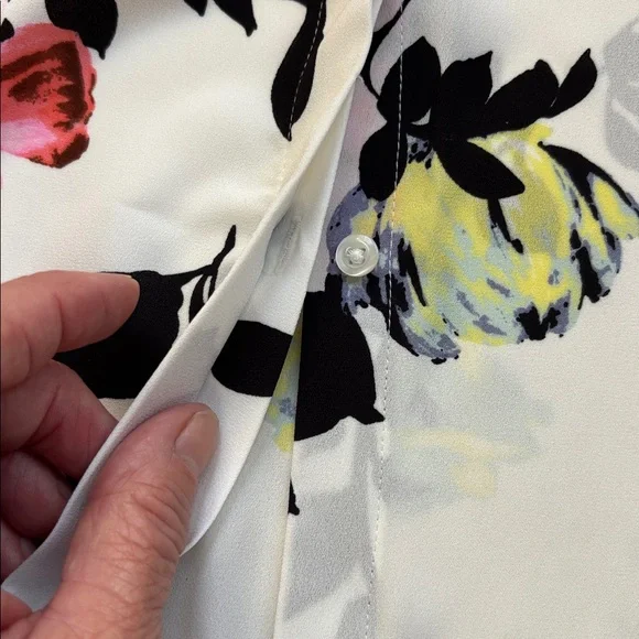 Apt. 9 Blouse - Picture 7 of 9